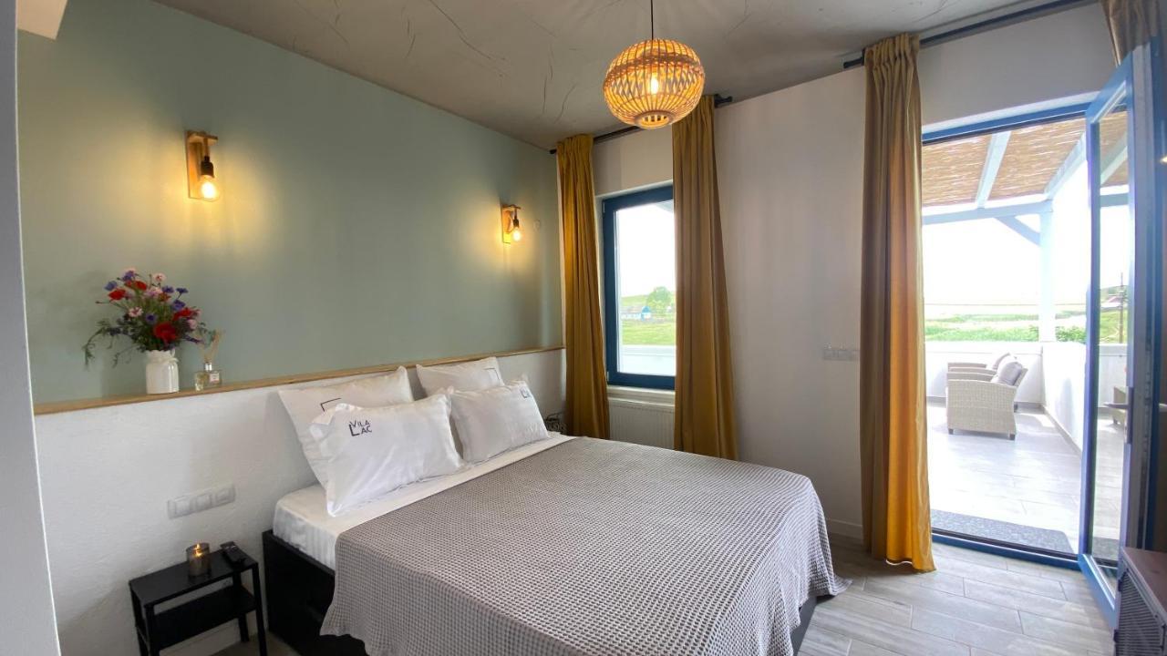 Vila Lac Murighiol Zewnętrze zdjęcie
